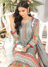 D#06 MTF Tradition Digital Ninokara Linen Emb Collection 922